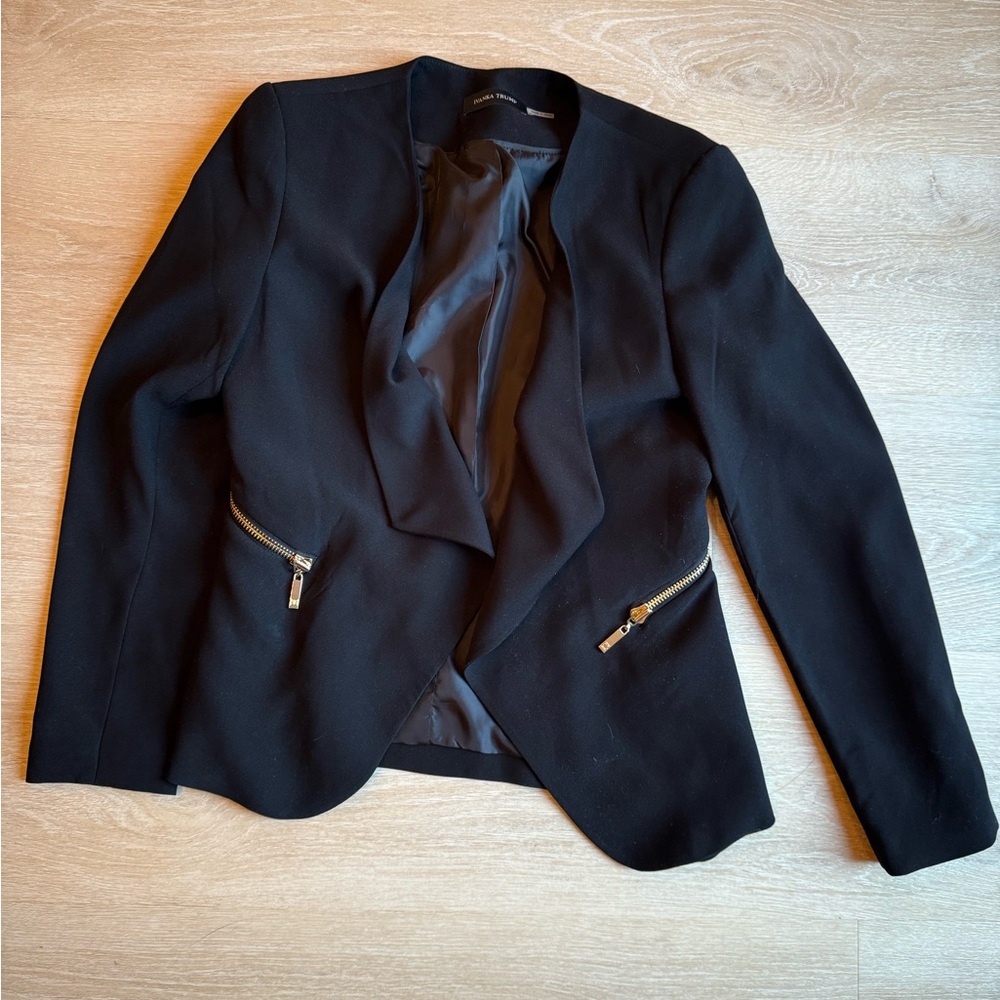 Ivanka Trump Black Blazer